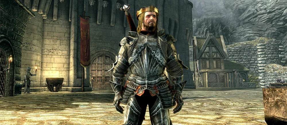 Огромный мод для Skyrim, в котором можно стать королём Скайрима, получит большое обновление