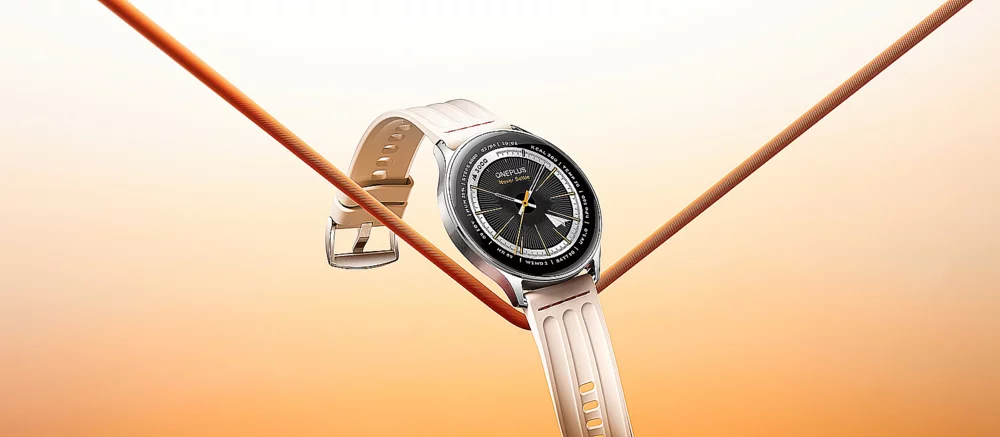 OnePlus представила смарт-часы с возможностью подключения к двум устройствам