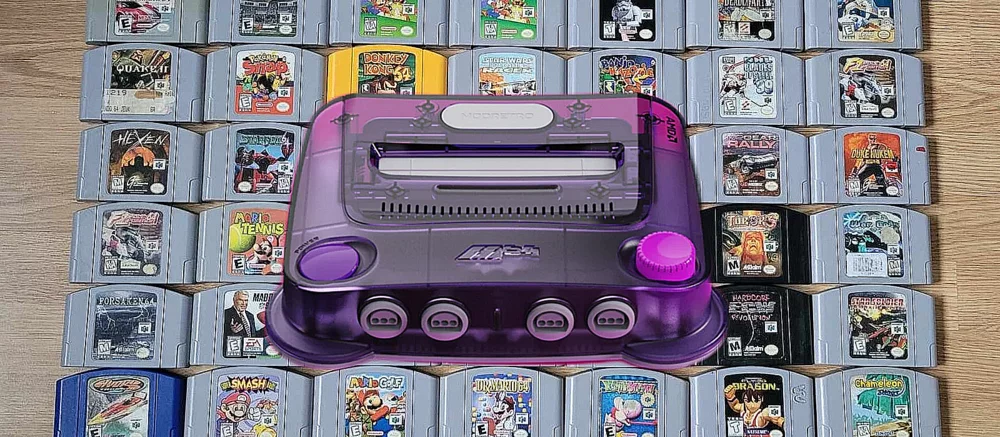 Основатель Oculus представил «капсулу времени» для поклонников ретрогейминга