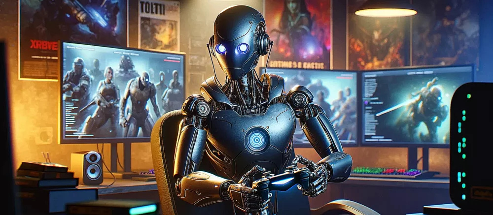 От механических мышей до ChatGPT