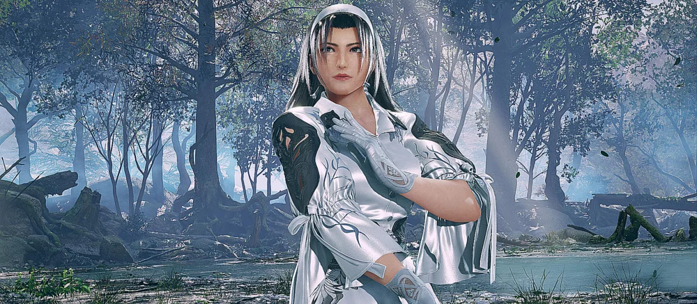 От пиксельных додзё до фотореализма: как менялась серия Tekken