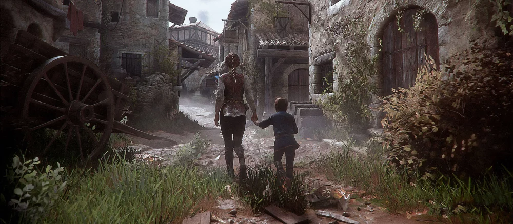 От тишины до ярости: как музыка и визуал A Plague Tale рассказывают путь Амиции