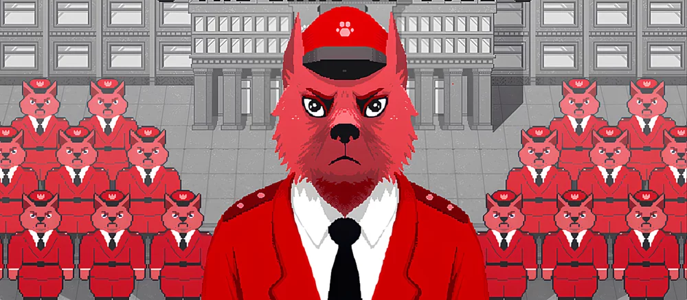 Papers, Please, но с антропоморфными животными: интервью VGTimes с разработчиком «Собакистана» на «Comic Con ИгроМир 2025»