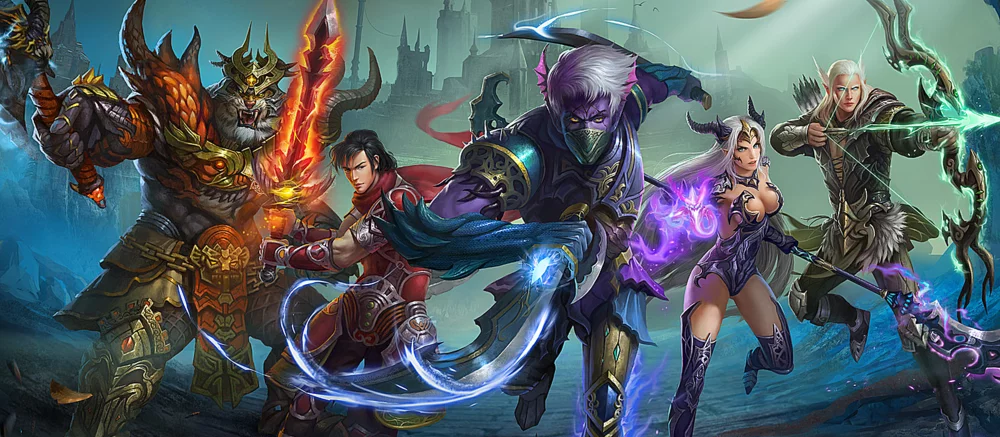 Perfect World запускает новый сервер вместе с ностальгическим ивентом и подарками