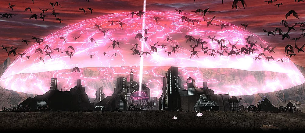 «Периметр». Игра, опередившая время