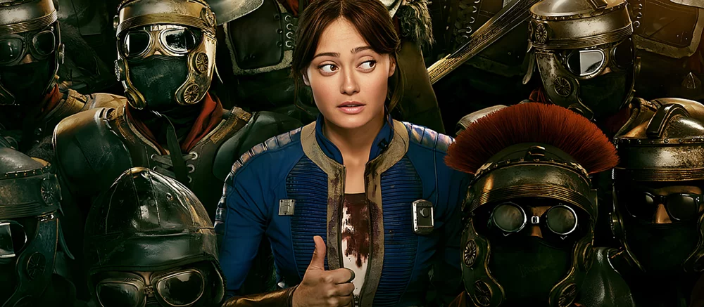 Первые впечатления от первого эпизода 2 сезона сериала Fallout