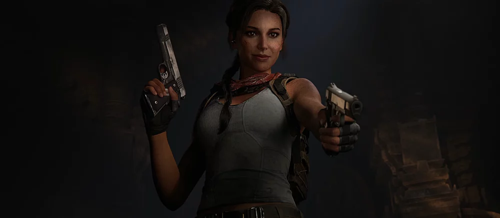 Первый трейлер новой Tomb Raider: Catalyst — релиз в 2027 году