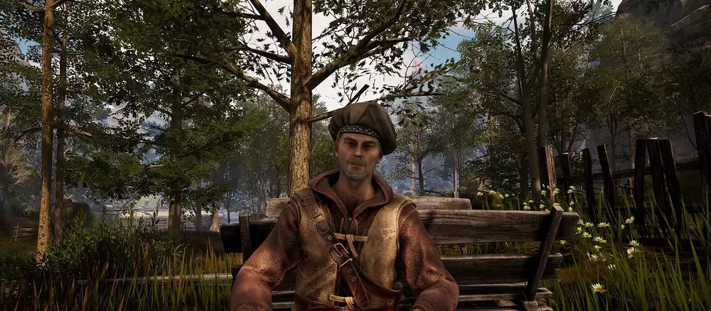 Плохой район в Of Ash and Steel — как найти колёса от телеги Ройда