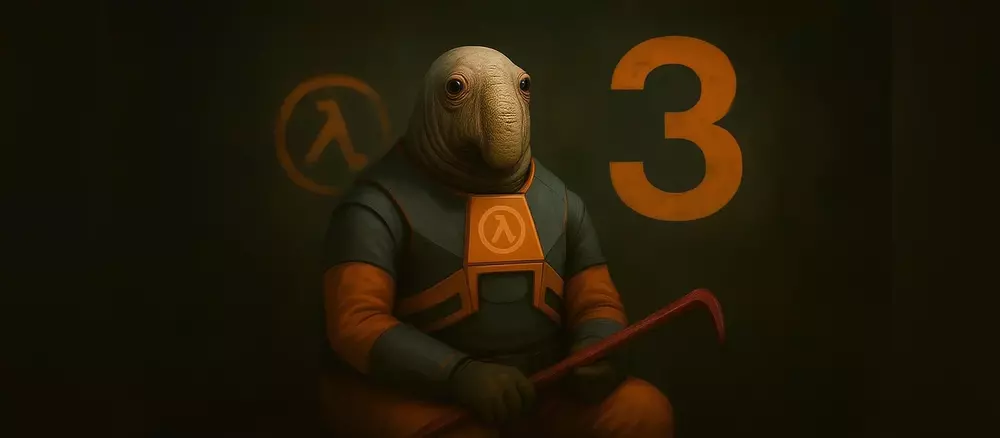 Почему мы всё еще ждем Half-Life 3?