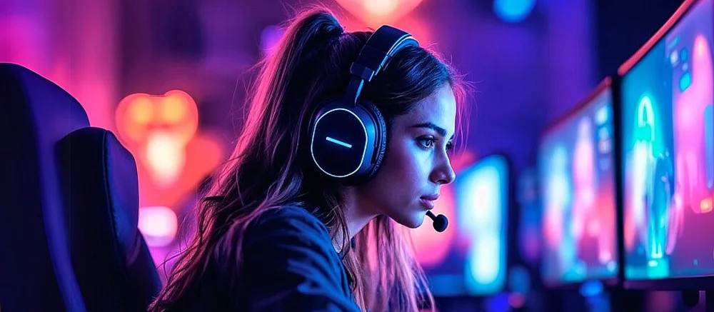 Почему женщин в игровой индустрии становится всё больше и больше