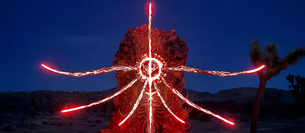 Похоже, игроки расшифровали таинственный тизер для The Game Awards 2025