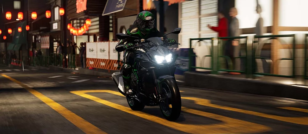 Показан геймплей RIDE 6 — нового гоночного симулятора, в котором доступно более 250 мотоциклов