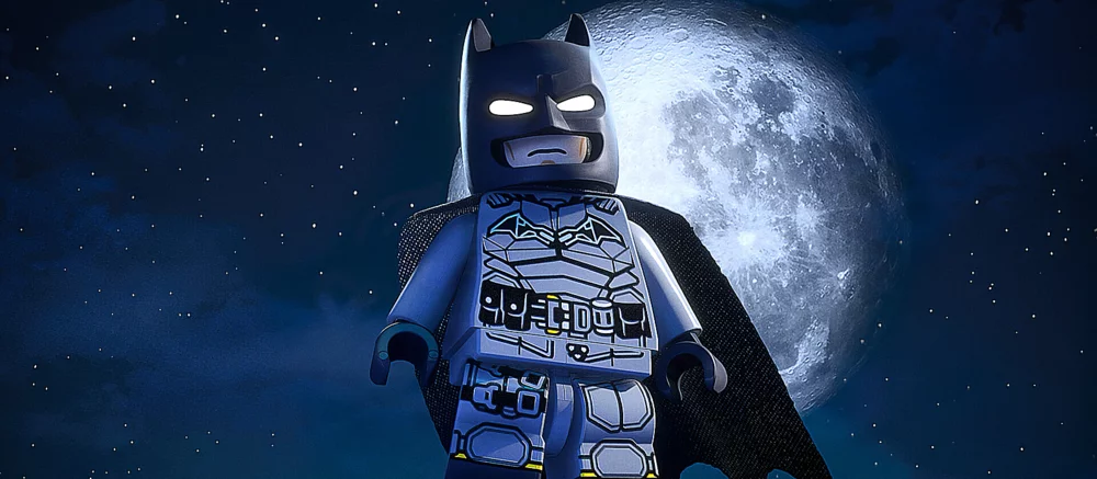 Релиз LEGO Batman: Legacy of the Dark Knight состоится 29 мая — новый геймплей