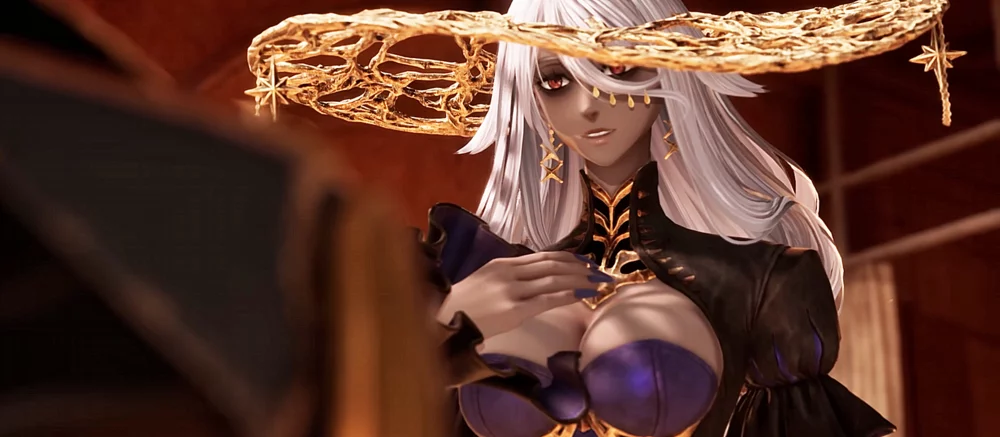 Показан новый трейлер Code Vein 2, который посвятили целительнице, обременённой грехом