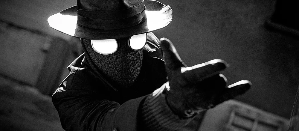 Показан первый постер сериала «Паук-Нуар»