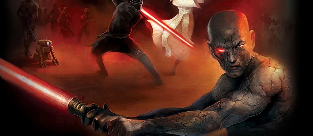 Полноценный ремейк Star Wars: KOTOR 2 действительно делали — но его остановили ещё весной 2025 года