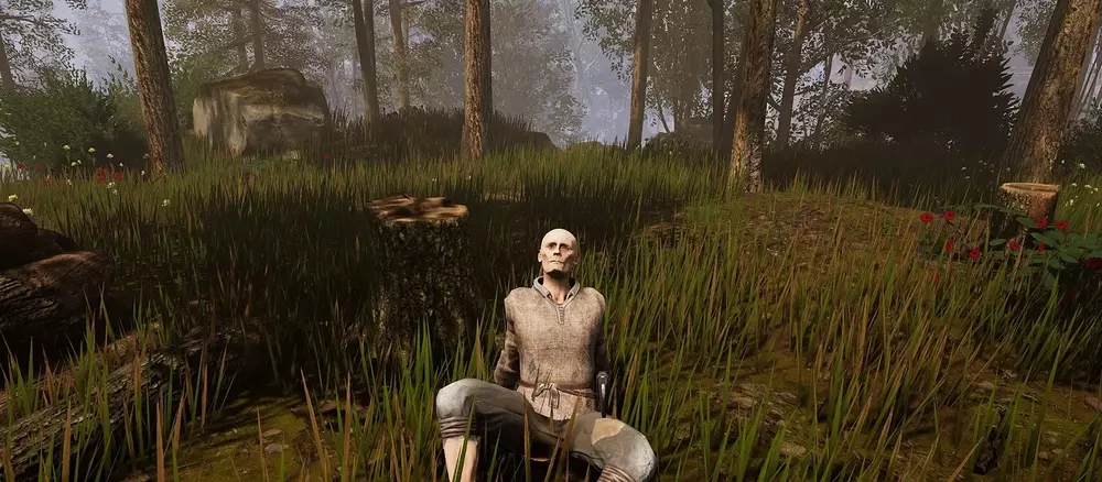 Поставщик самогона в Of Ash and Steel — как найти тайник лесорубов