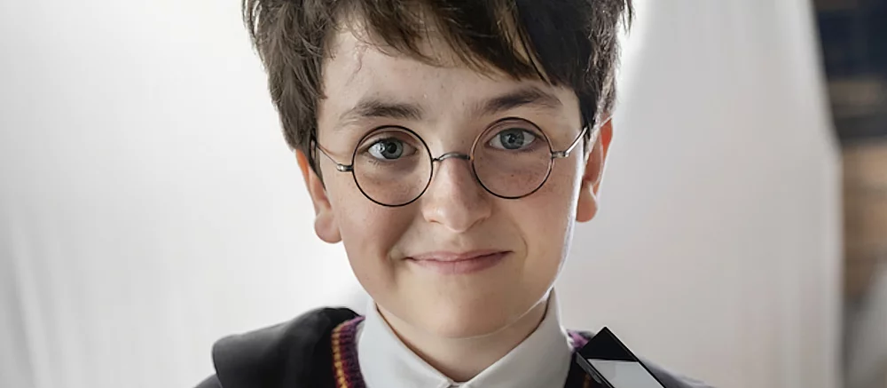 Появилась реакция нового Гарри Поттера на письмо Дэниела Рэдклиффа