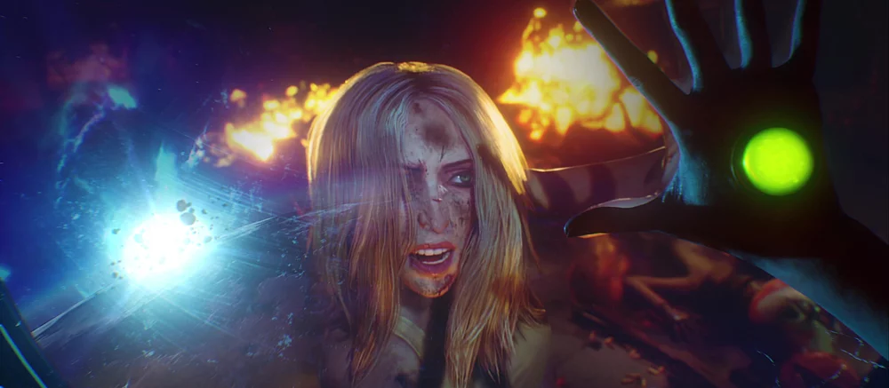 Появились новые кадры и детали Judas — следующей игры создателя BioShock