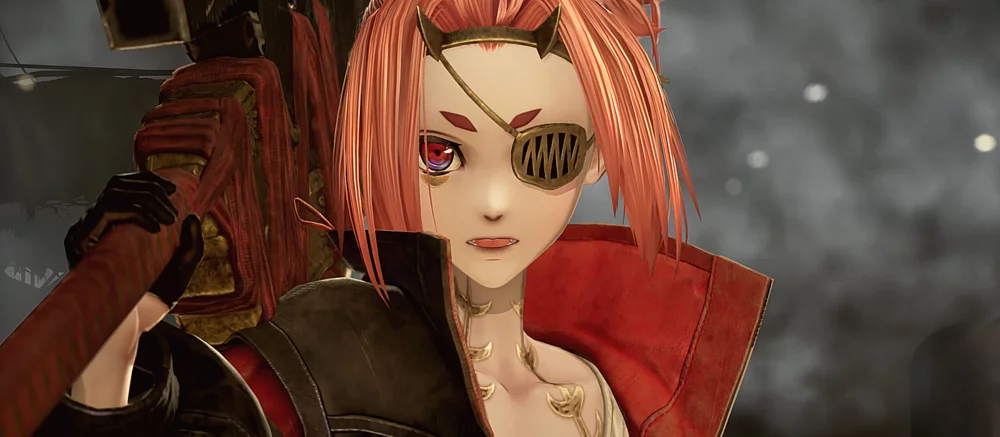 Появились официальные системные требования Code Vein 2