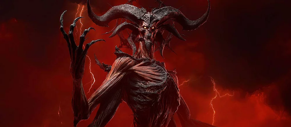 Представлена фигурка Мефисто из нового расширения Diablo 4: Lord of Hatred — она весит 9 кг и стоит $700