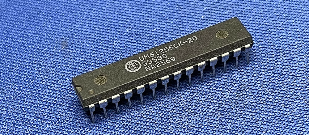 Представлена память нового поколения SRAM: меньше размер, меньше энергии, выше скорость