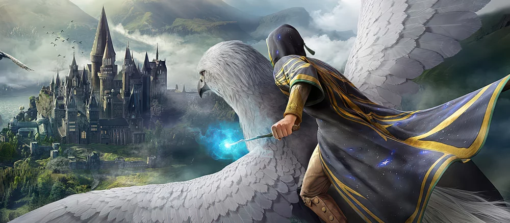 Продано 40 миллионов копий Hogwarts Legacy