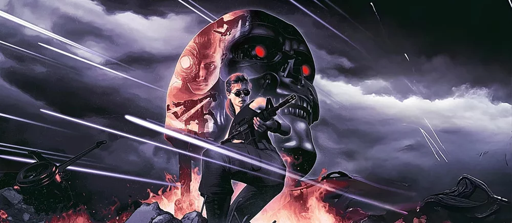 Прохождение Terminator 2D: No Fate — гайд по игре