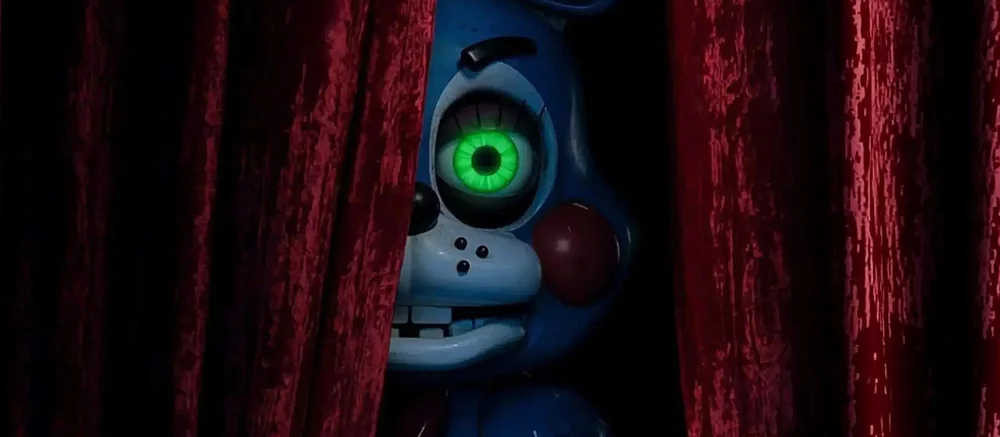 «Пять ночей с Фредди 2» заработал 109 миллионов долларов за первые выходные