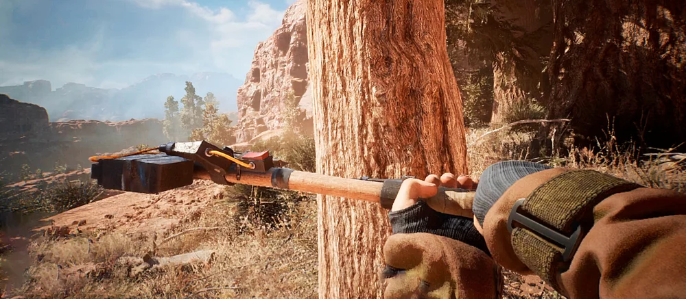 Раскрыты свежие подробности Steel Ark — шутера на выживание, который уже сравнивают с Rust, Voidtrain и Satisfactory