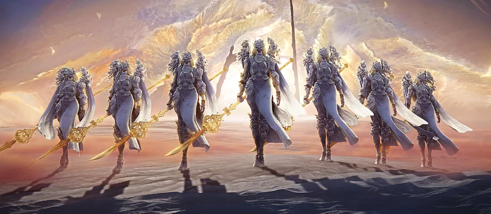 Раскрыты продажи дополнения The Forsaken Hollows для Elden Ring Nightreign