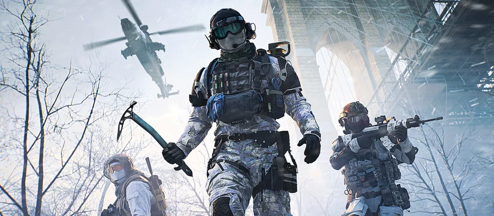 Разработчики Battlefield 6 поделились деталями дорожной карты на 2026 год