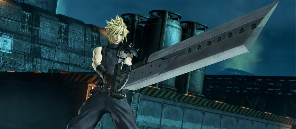 Разработчики Final Fantasy 7 Remake думали заменить гигантский меч Клауда на реалистичный — но испугались гнева фанатов