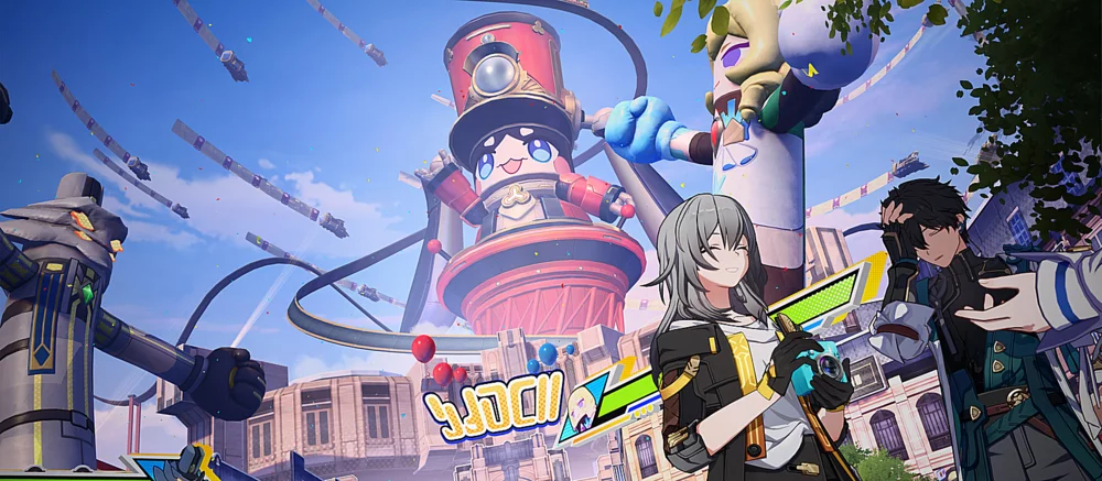 Разработчики Honkai: Star Rail показали новую планету из обновления 4.0