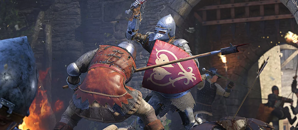 Разработчики Kingdom Come: Deliverance могли намекнуть на скорый релиз нексген-версии