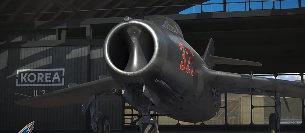 Разработчики показали первый геймплейный трейлер «ИЛ-2: Корея»