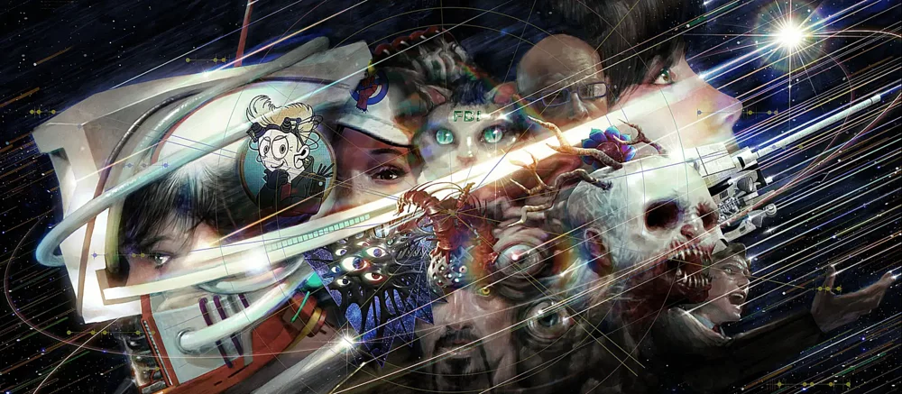 Релиз экшена Romeo is a Dead Man от Suda51 состоится в феврале