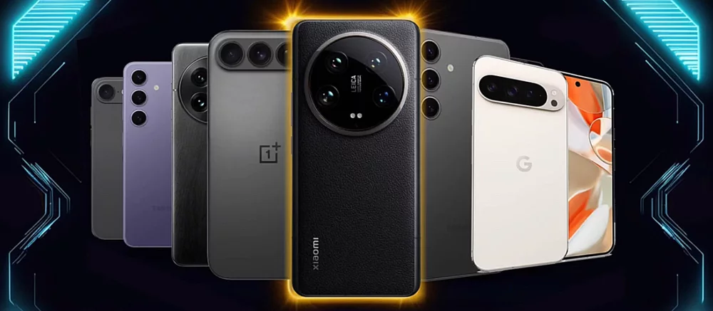 Рейтинг AnTuTu: в декабре 2025 года определился самый мощный Android-смартфон