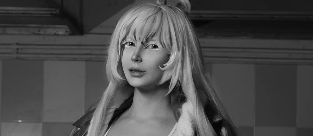 Россиянка показала косплей взрослой Оли из «Зайчика»