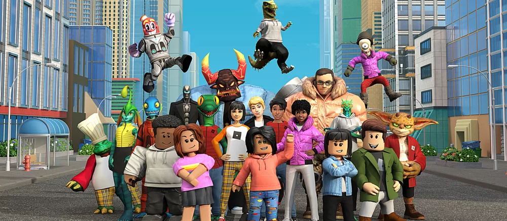 Российские геймеры провели пикет против блокировки Roblox