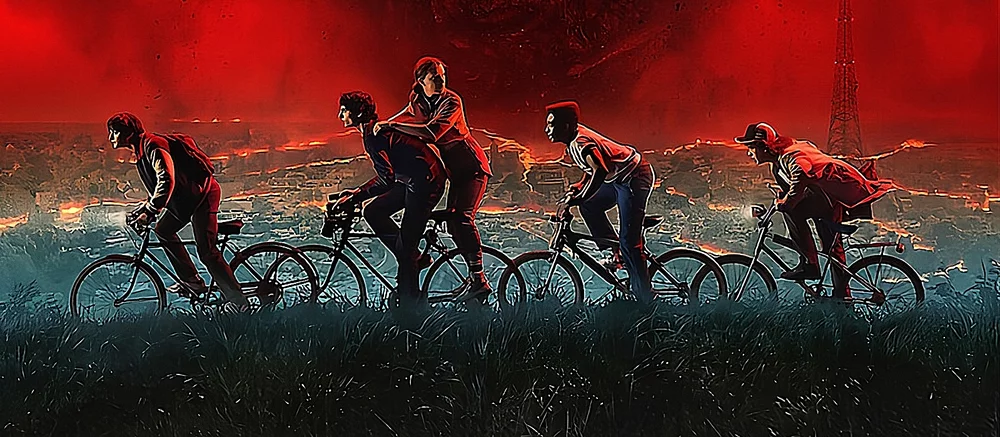 С переплатой в 275%: перекупы уже наживаются на билетах к финалу «Очень странных дел» — он состоится 31 декабря