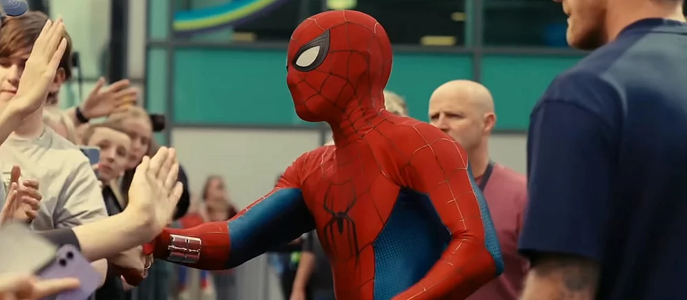 Съёмки «Человека-паука 4» с Томом Холландом официально завершены