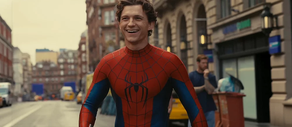 Съёмки фильма «Человек-паук: Совершенно новый день» завершены