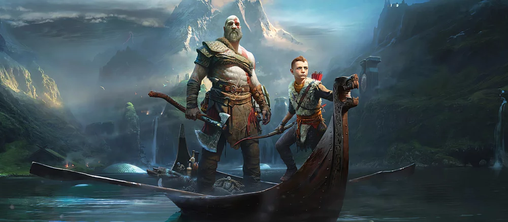 Сериал God of War от Amazon получит два сезона