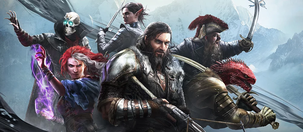 Серия Divinity переживает всплеск популярности после The Game Awards