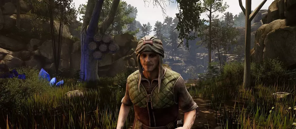 Сломанный мост в Of Ash and Steel — как восстановить мост у лагеря лесорубов