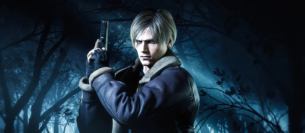 Утечка: новая иконка Resident Evil Requiem с постаревшим Леоном Кеннеди