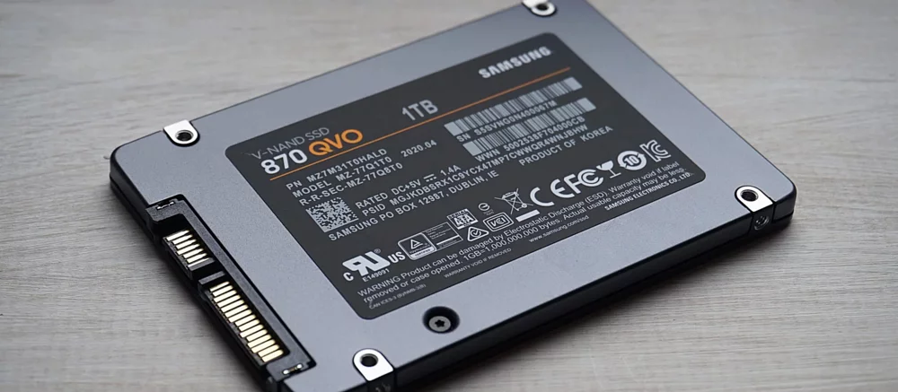 Слух: Samsung может свернуть выпуск SATA SSD, рынок накопителей ждёт дефицит и рост цен