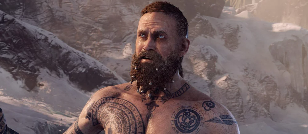 Слух: сериал по God of War нашёл актёров на роль Бальдра и Тора