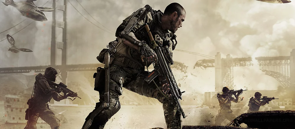 Слух: Sledgehammer готовит совершенно новую Call of Duty — релиз намечен на 2027 год